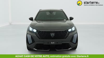 Peugeot 2008 100 s&amp;S Bvm6 Allure