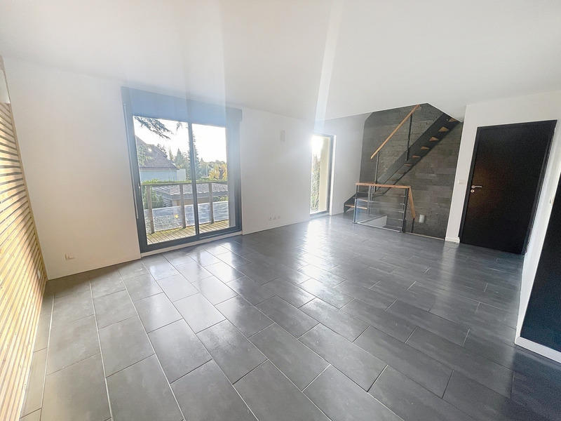 Maison - 116 m² - 5 pièces