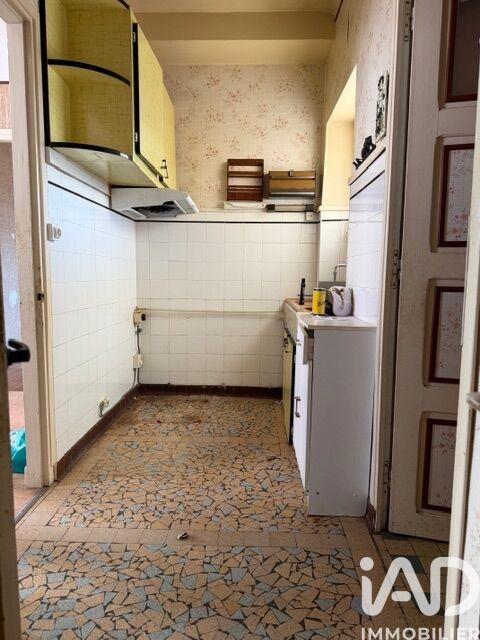 Maison - 63 m² - 4 pièces