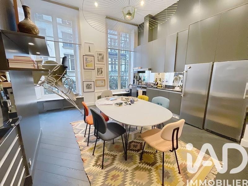 Appartement - 203 m² - 5 pièces