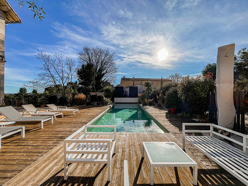 Maison - 264 m² - 5 pièces