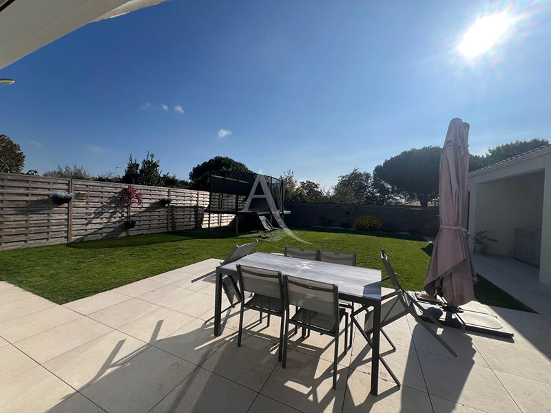 Maison - 127 m² - 5 pièces