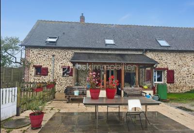 Longère - 140 m² - 5 pièces