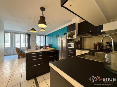 Appartement - 118 m² - 5 pièces