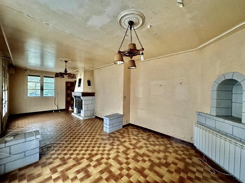 Maison - 123 m² - 5 pièces