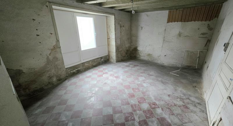 Maison de village - 90 m² - 4 pièces