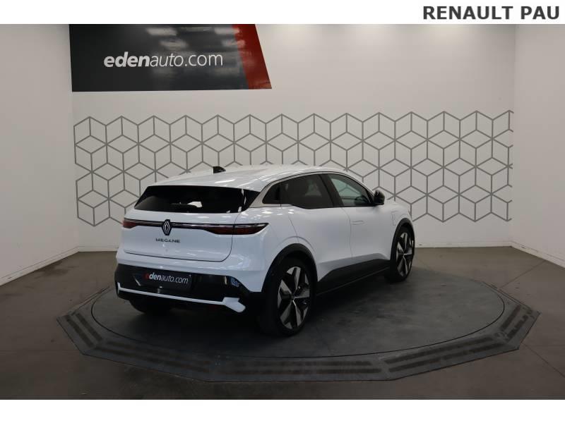 Renault Mégane E-Tech Ev60 220 ch optimum charge Techno