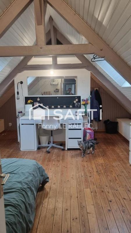 Maison - 163 m² - 6 pièces