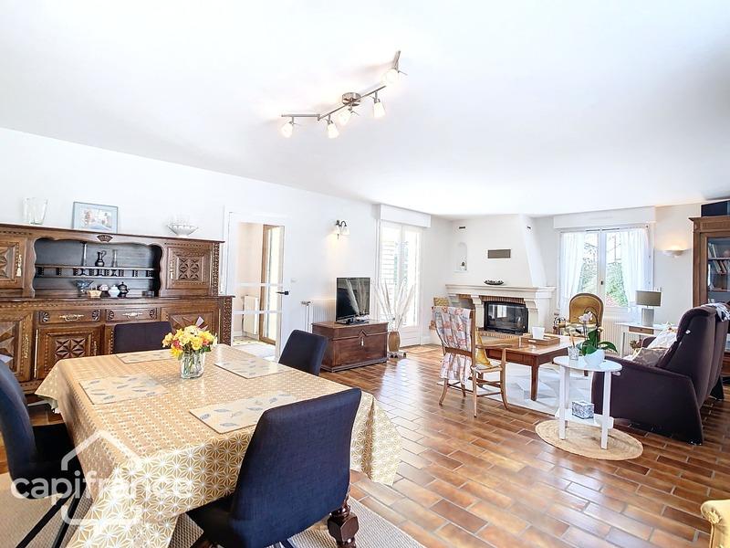 Maison - 173 m² - 7 pièces