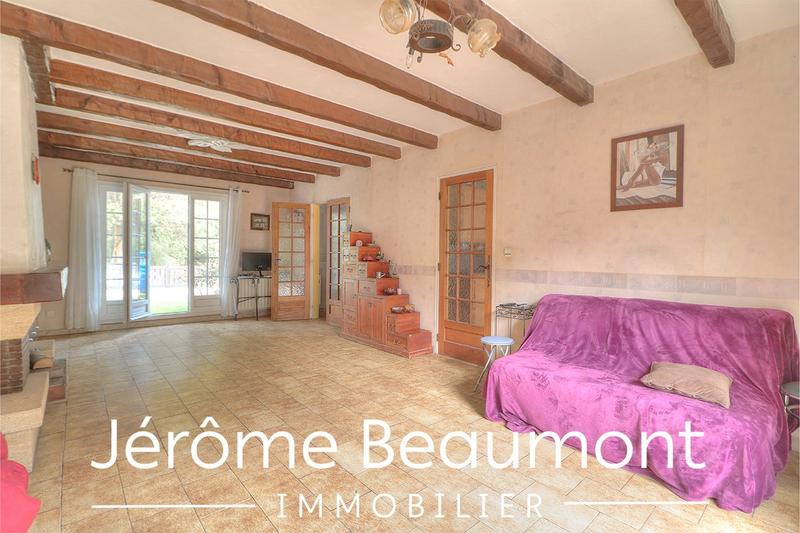 Maison - 103 m² - 5 pièces