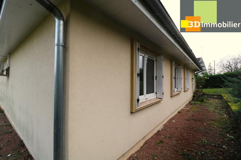 Maison - 90 m² - 5 pièces