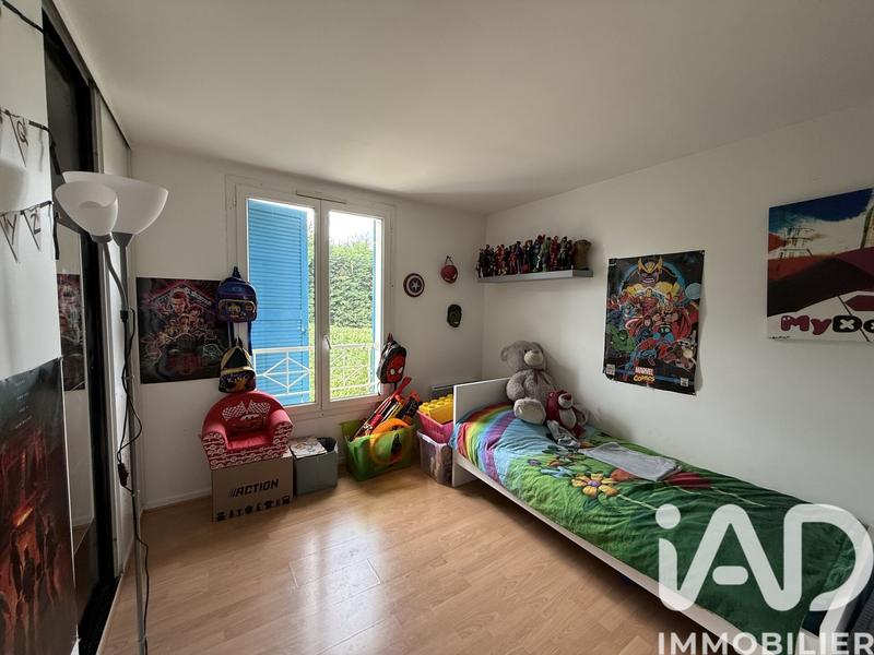 Maison - 121 m² - 7 pièces