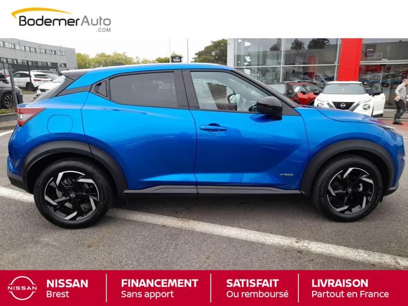 Nissan Juke Hyb 143 Ch n-Connecta