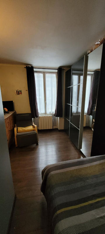 Appartement - 38 m² - 2 pièces