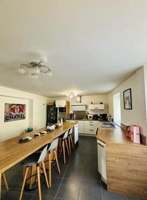 Maison - 112 m² - 5 pièces