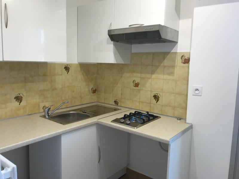 Studio - 29 m² - 1 pièce