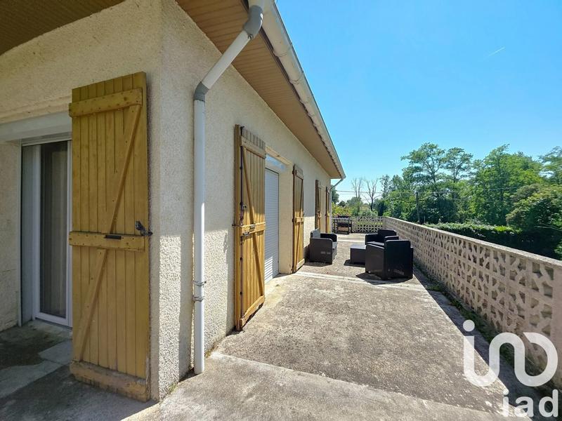 Maison - 174 m² - 5 pièces