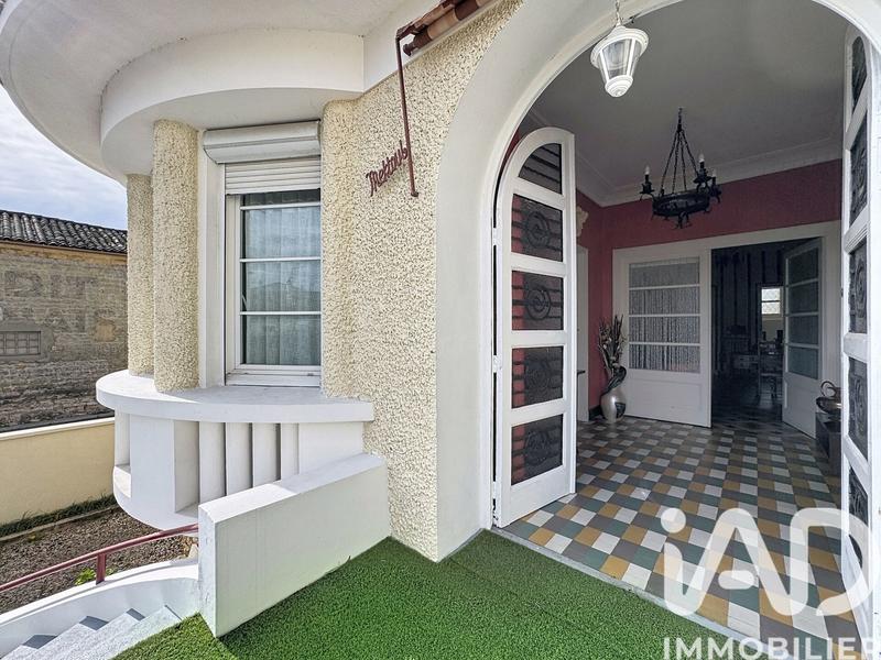 Maison - 117 m² - 4 pièces