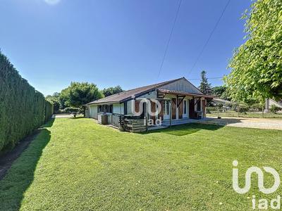 Maison de campagne - 107 m² - 5 pièces
