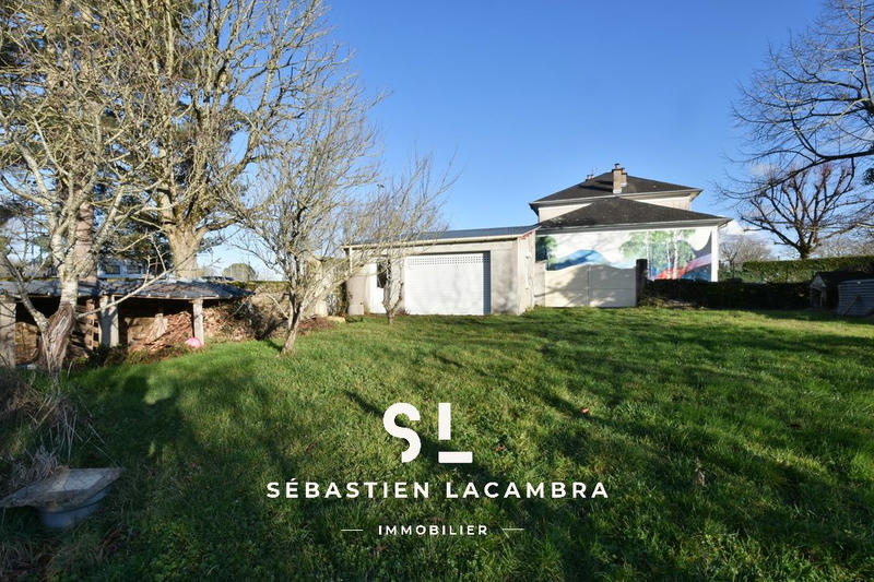 Maison - 148 m² - 5 pièces