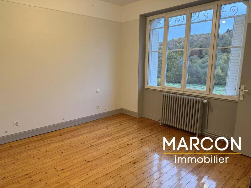 Maison - 125 m² - 5 pièces