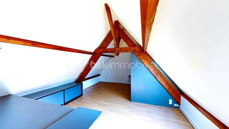 Duplex - 54 m² - 2 pièces