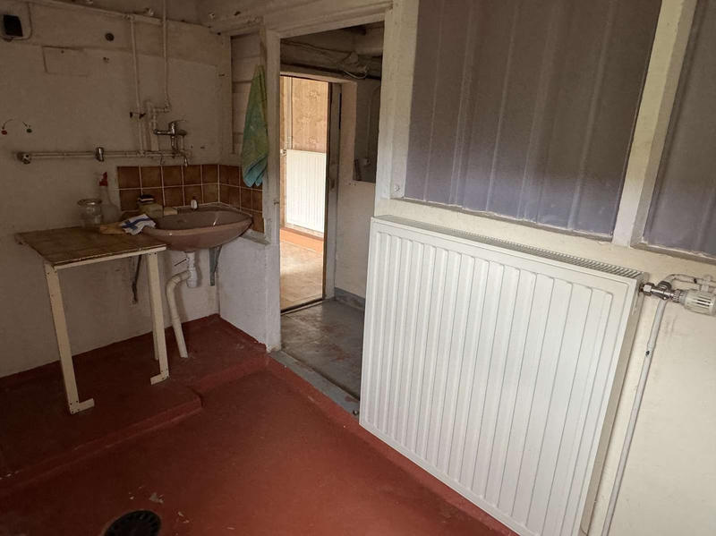 Maison - 94 m² - 2 pièces