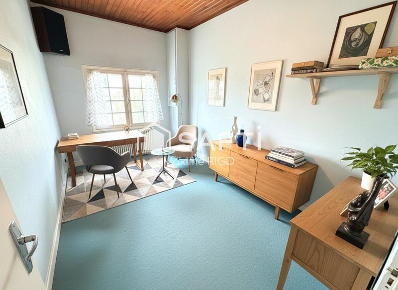 Maison - 98 m² - 4 pièces