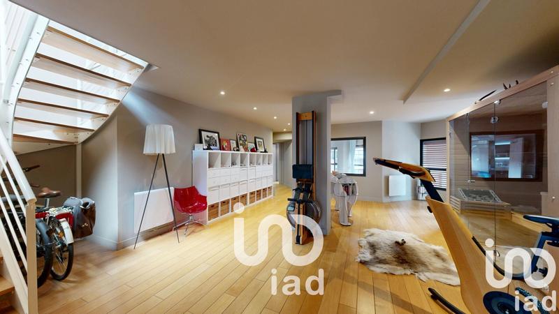 Duplex - 162 m² - 4 pièces