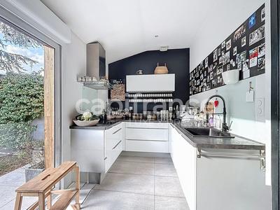 Maison de ville - 156 m² - 7 pièces