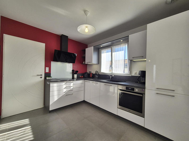 Maison - 84 m² - 3 pièces