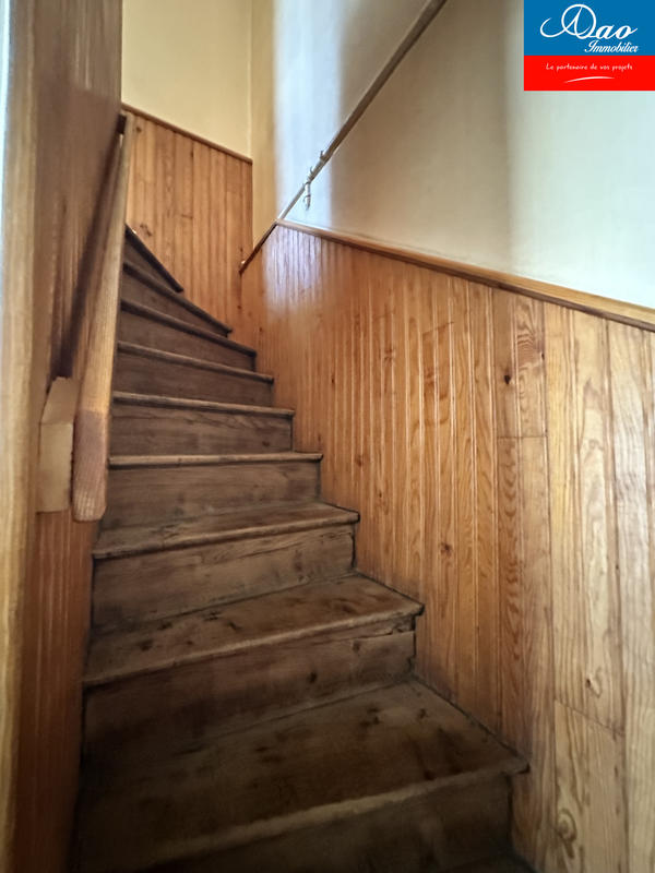 Maison - 82 m² - 4 pièces