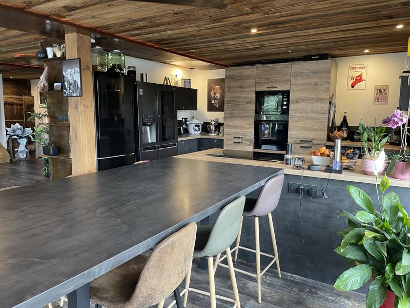 Maison - 160 m² - 7 pièces