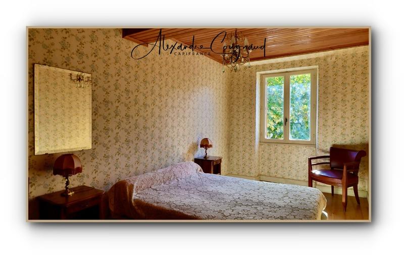 Maison de village - 106 m² - 4 pièces