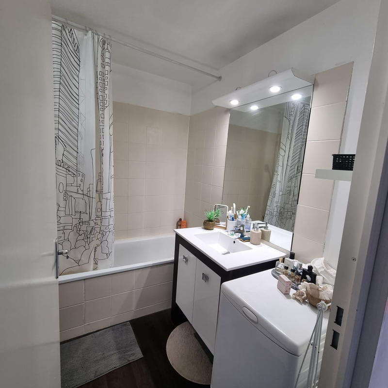 Appartement - 47 m² - 2 pièces