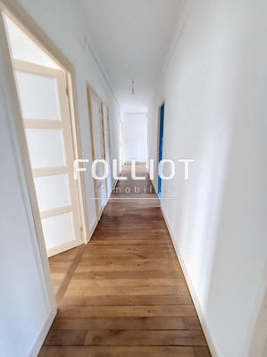 Appartement - 86 m² - 3 pièces