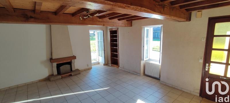 Maison - 134 m² - 6 pièces