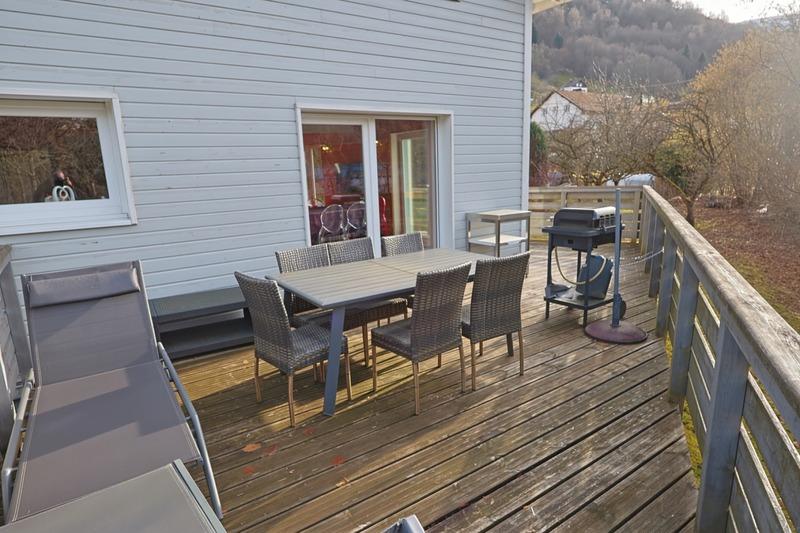 Châlet - 107 m² - 4 pièces