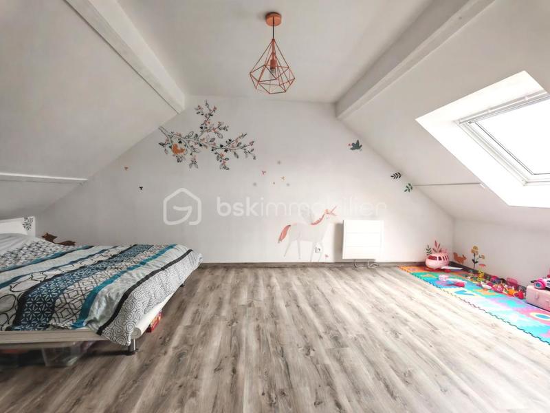 Maison - 126 m² - 6 pièces