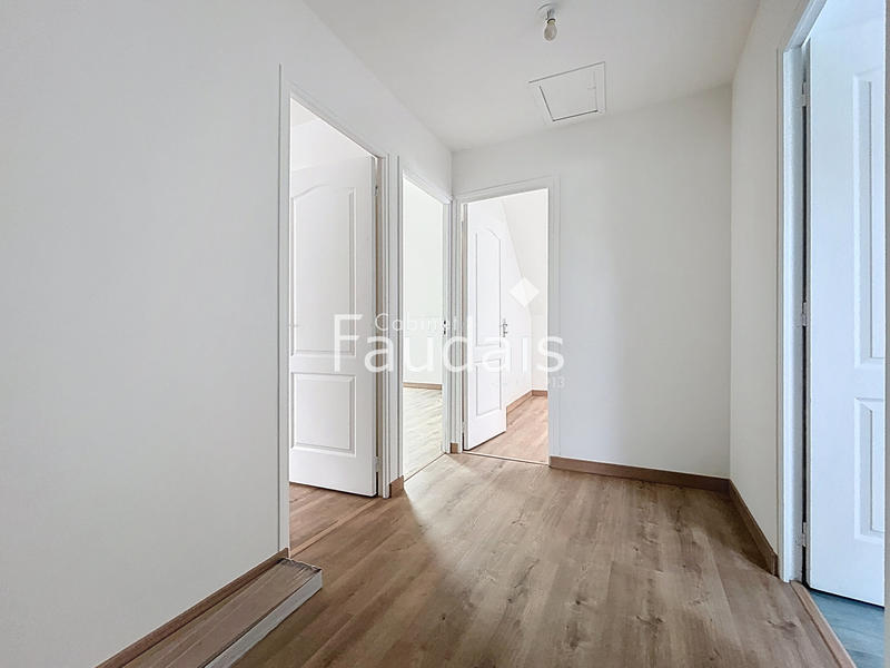 Maison - 117 m² - 4 pièces