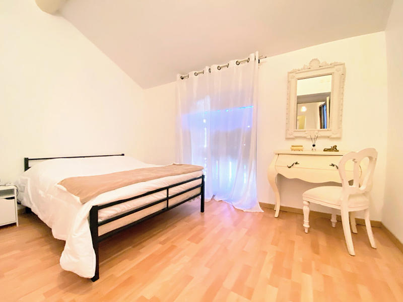 Maison - 125 m² - 6 pièces