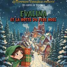 Evalina et la Hotte du Père Noël