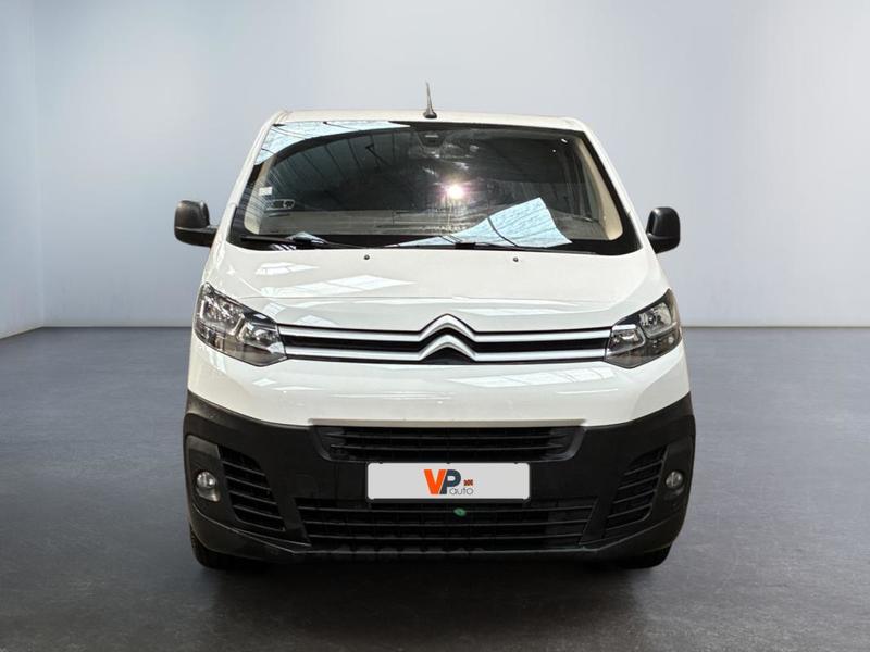 Citroën Jumpy Fourgon Fgn m Bluehdi 120 s&amp;S Bvm6 Driver 300 Nm