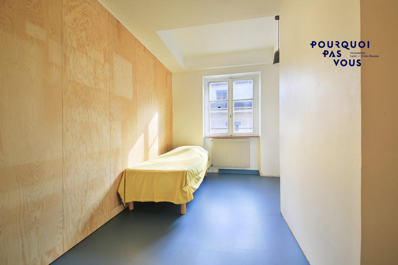 Appartement - 108 m² - 5 pièces