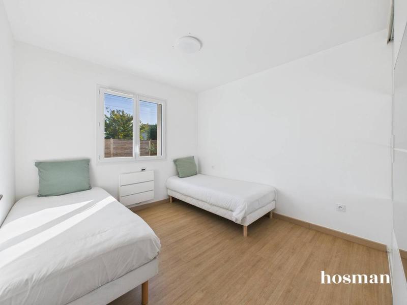 Maison - 106 m² - 4 pièces