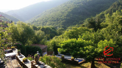 Maison - 76 m² - 4 pièces