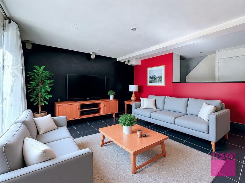 Maison - 145 m² - 6 pièces