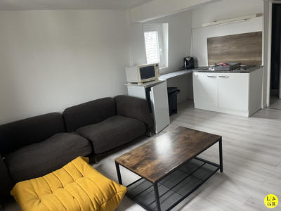 Appartement - 32 m² - 2 pièces