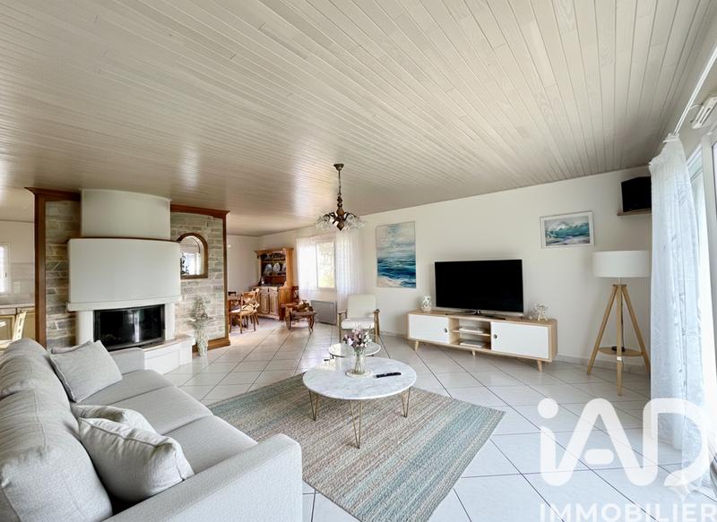 Maison - 165 m² - 6 pièces