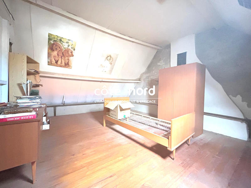 Maison - 89 m² - 5 pièces